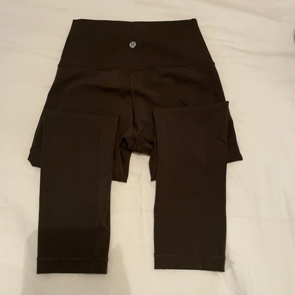 LuluLemon Wunder Under High Rise Luxtreme 21” - Picture 1 of 4